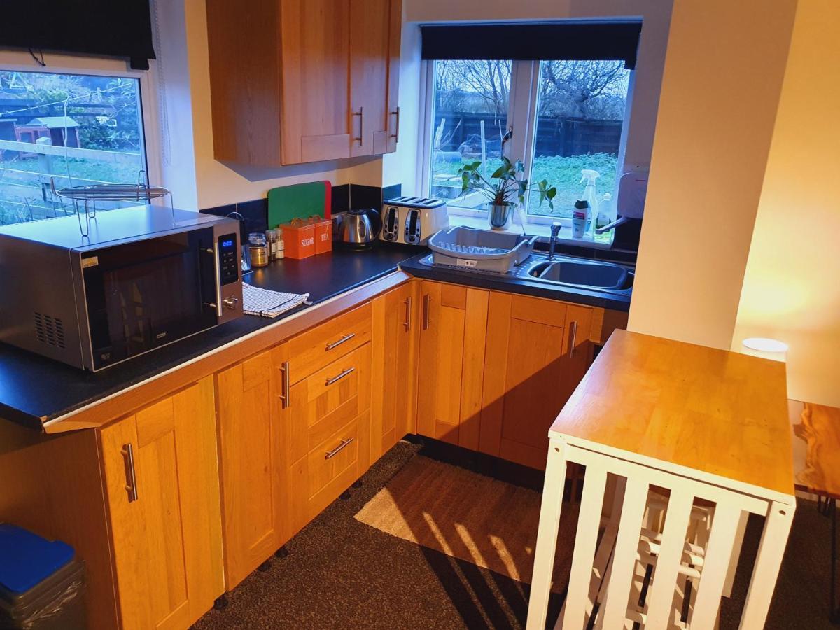Sherwood Studio Annexe 1 Bedroom Entire Property Boston Exterior foto