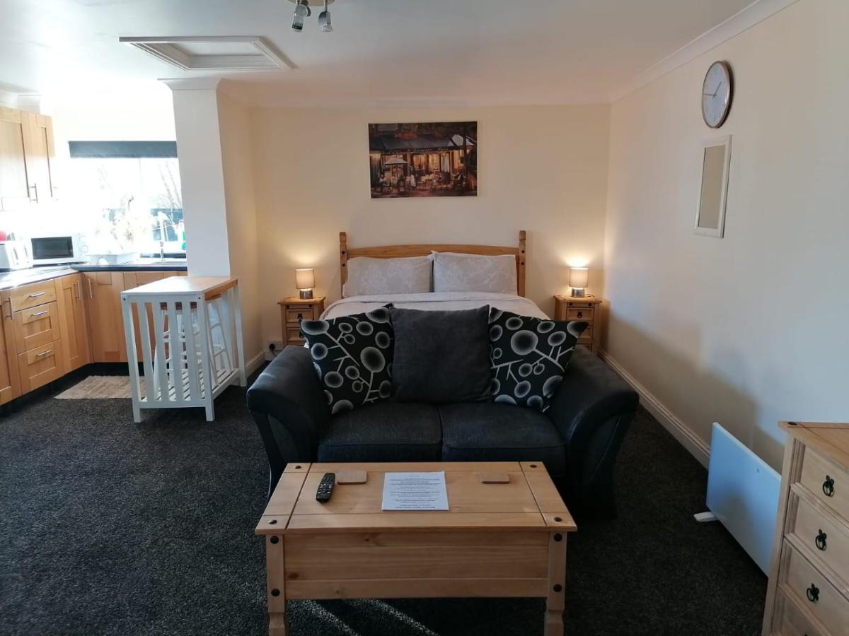 Sherwood Studio Annexe 1 Bedroom Entire Property Boston Exterior foto