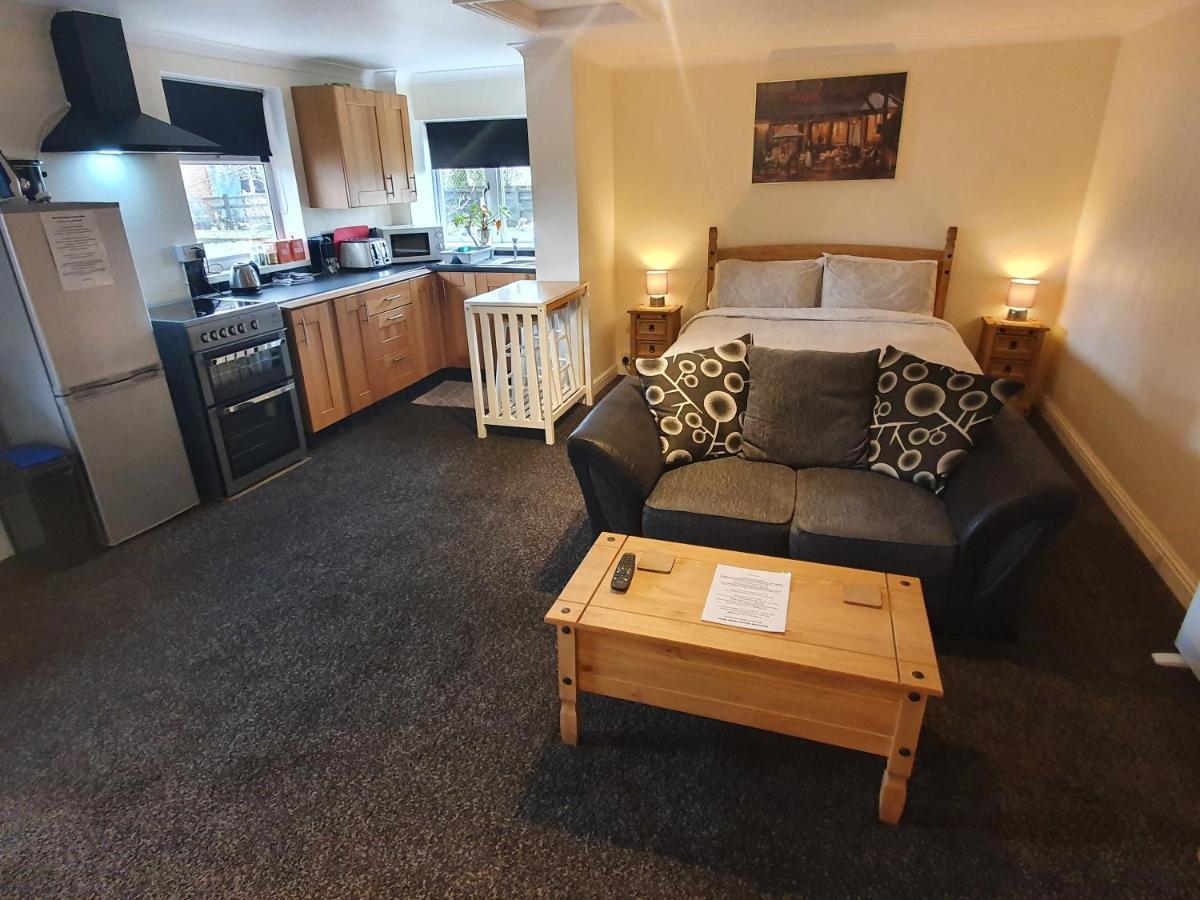 Sherwood Studio Annexe 1 Bedroom Entire Property Boston Exterior foto